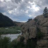 Review photo of Spillway Campground by Amanda M., July 25, 2020