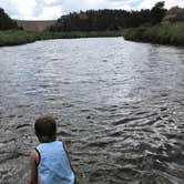 Review photo of Spillway Campground by Amanda M., July 25, 2020