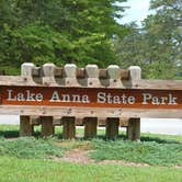 Review photo of Lake Anna State Park Campground by Annemarie R., July 25, 2020
