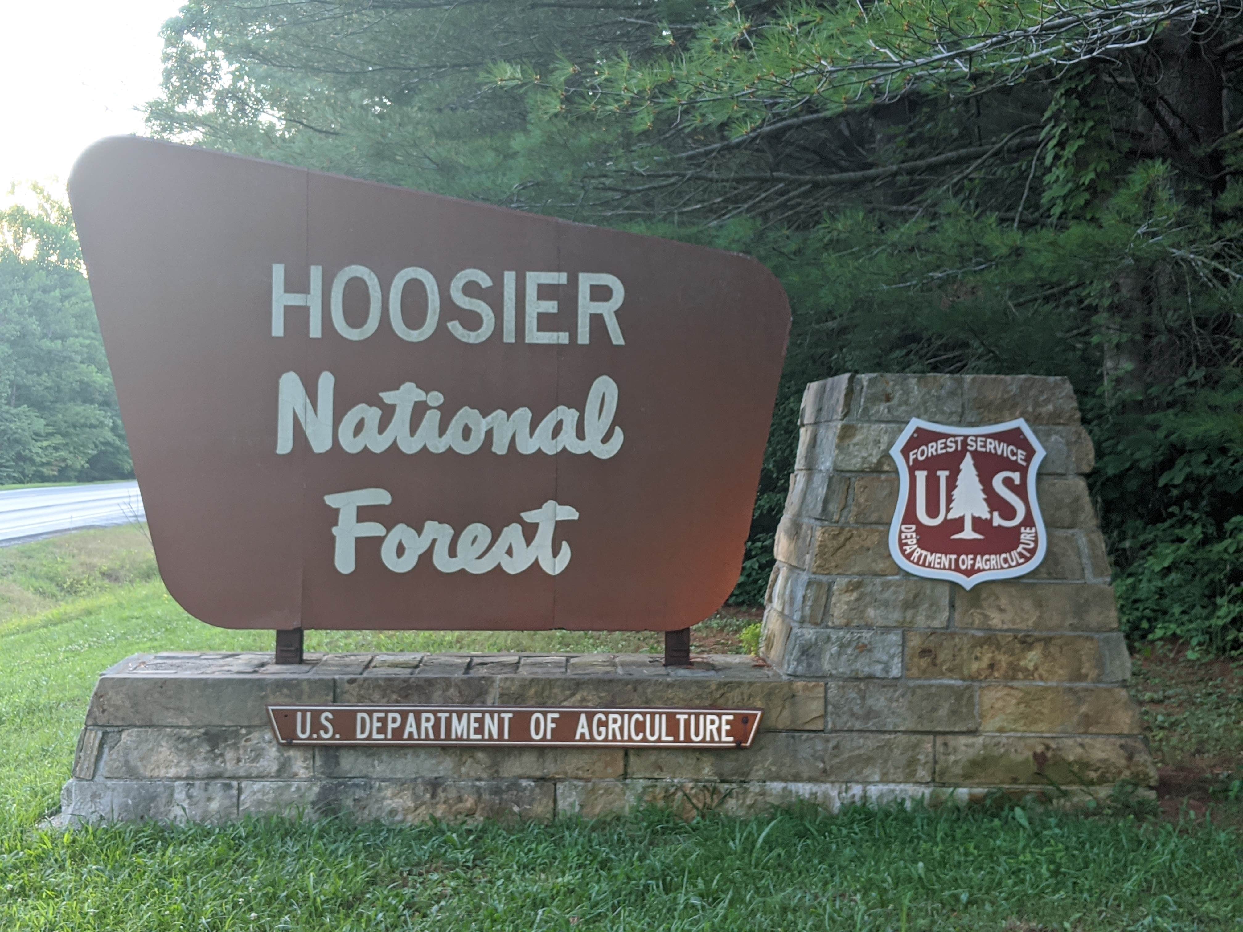 Camper submitted image from Blackwell Campground — Hoosier National Forest - 5
