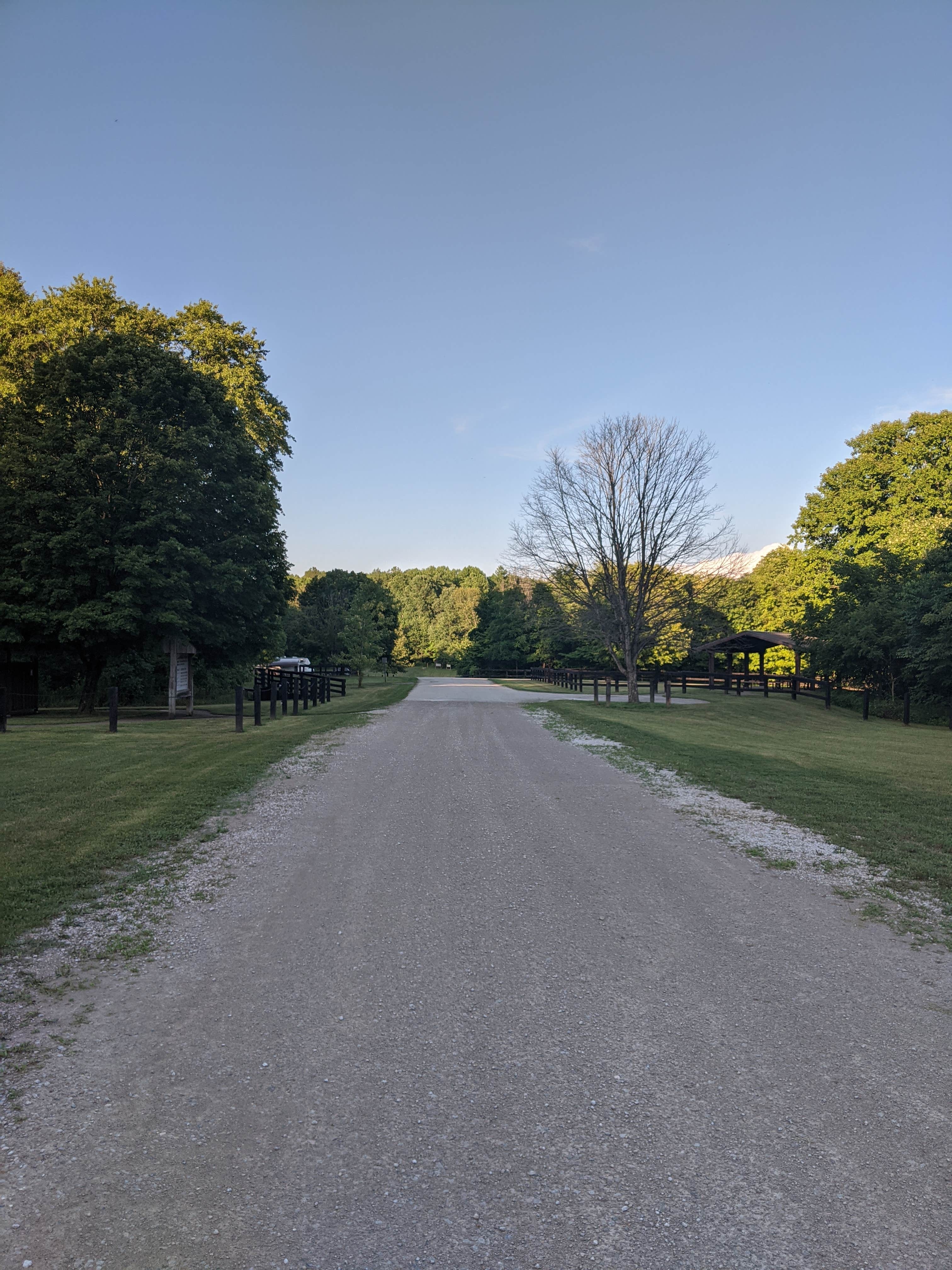 Camper submitted image from Blackwell Campground — Hoosier National Forest - 3