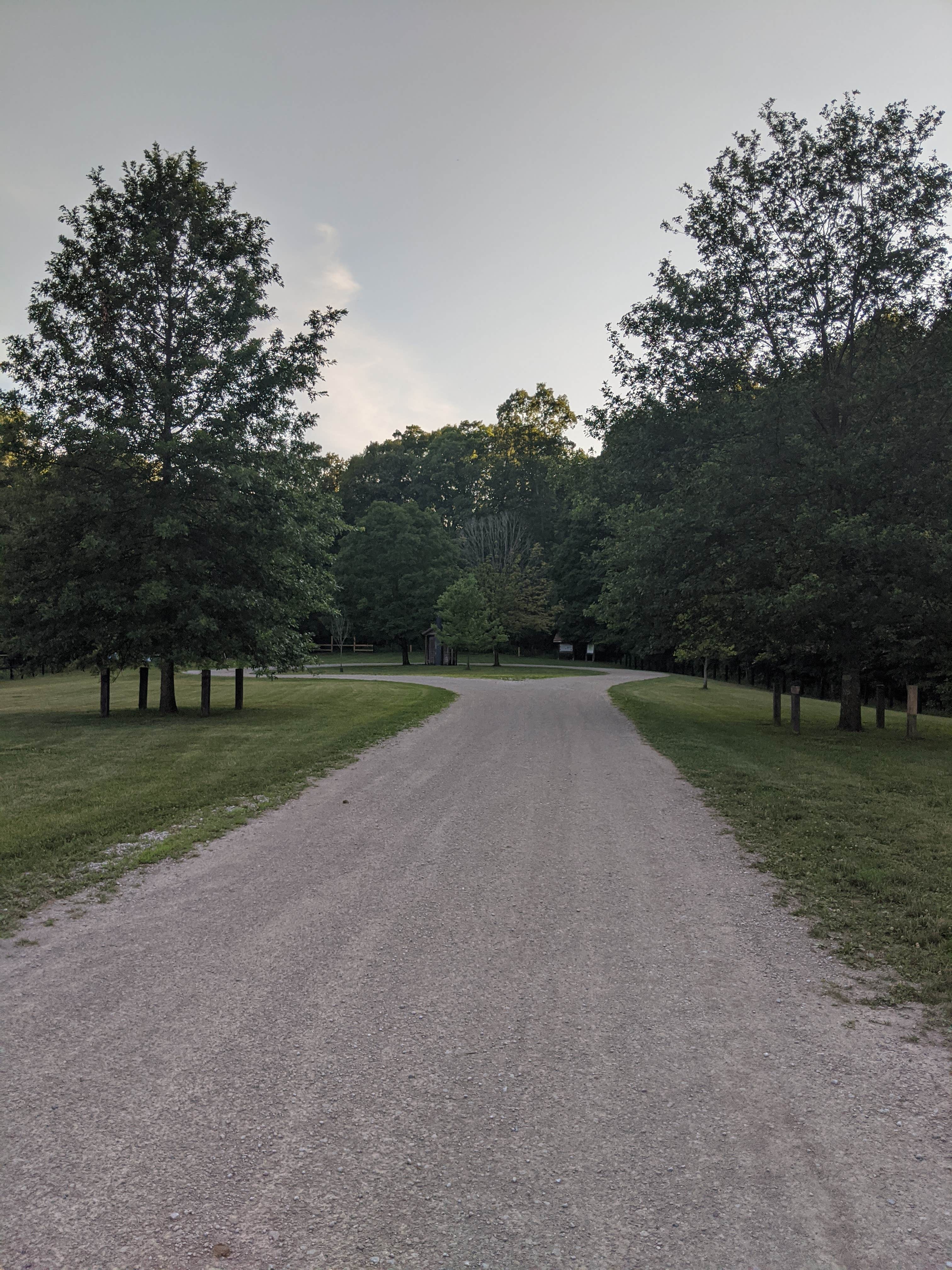 Camper submitted image from Blackwell Campground — Hoosier National Forest - 2