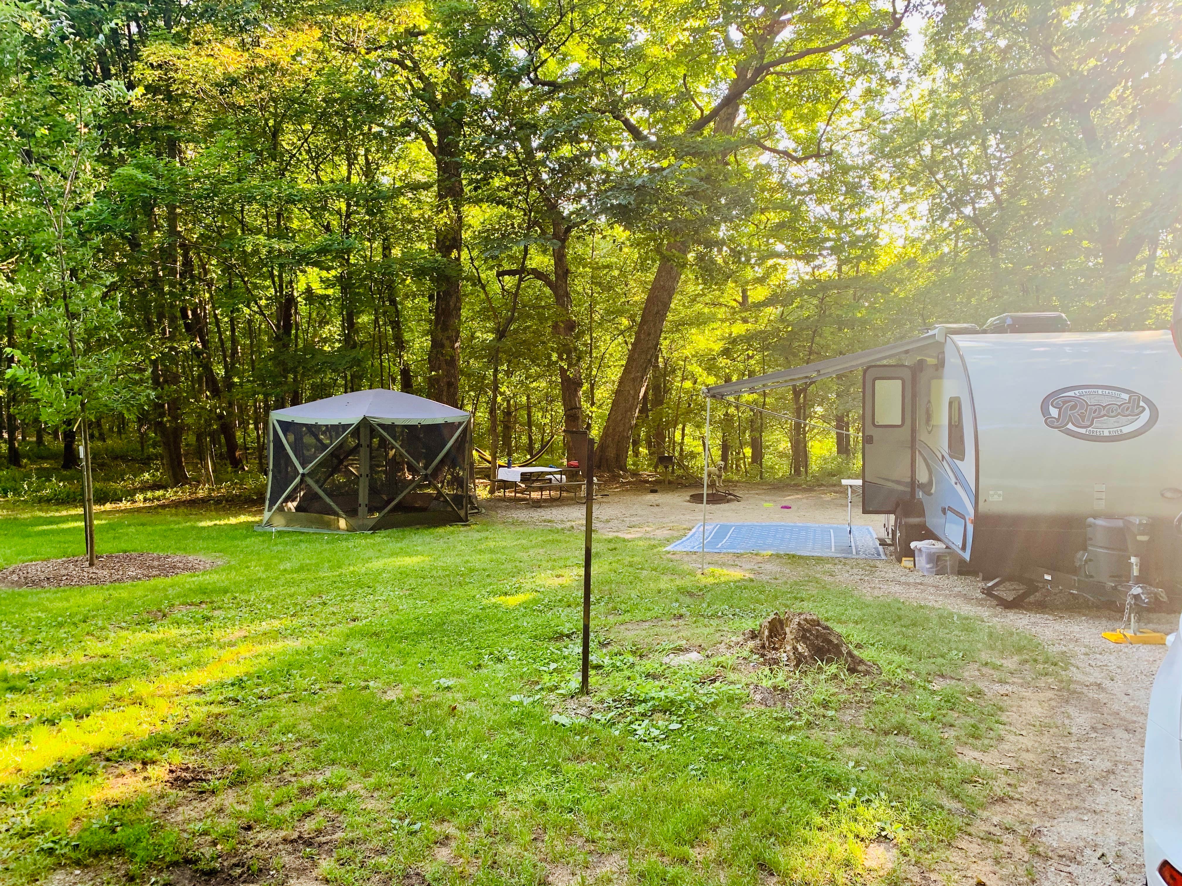 Susannah B.'s photo at Calumet County Park near Oshkosh, WI