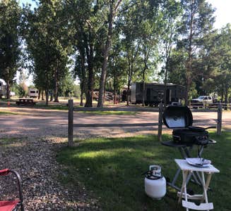 Camper-submitted photo from Roughrider RV Resort