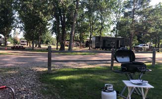 Russell R.'s photo at Roughrider RV Resort in North Dakota