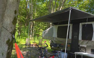 Daniel U.'s photo at Mosquito Lake State Park Campground near Cortland, OH