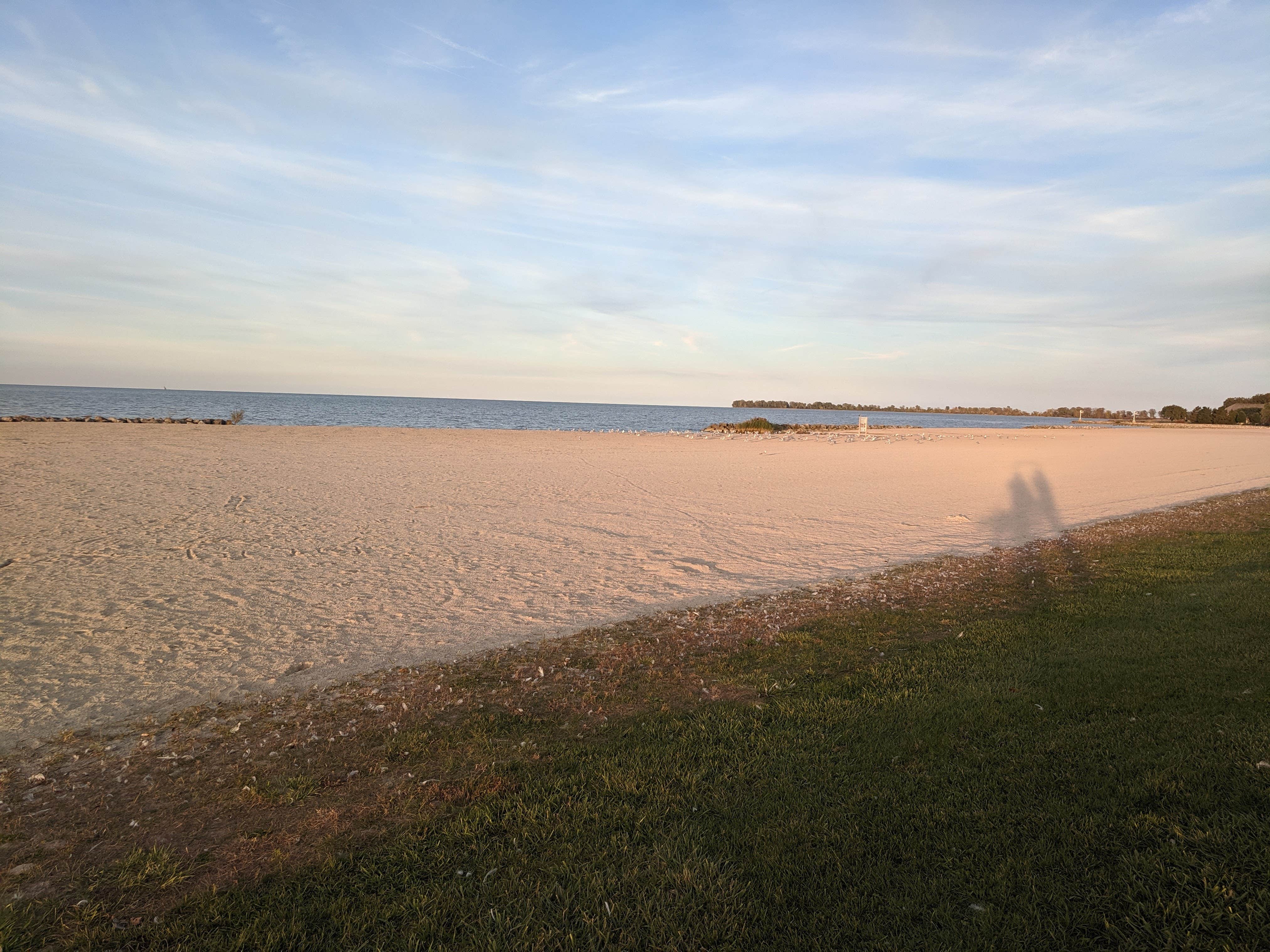 Camper-submitted photo at Maumee Bay State Park Campground in Ohio