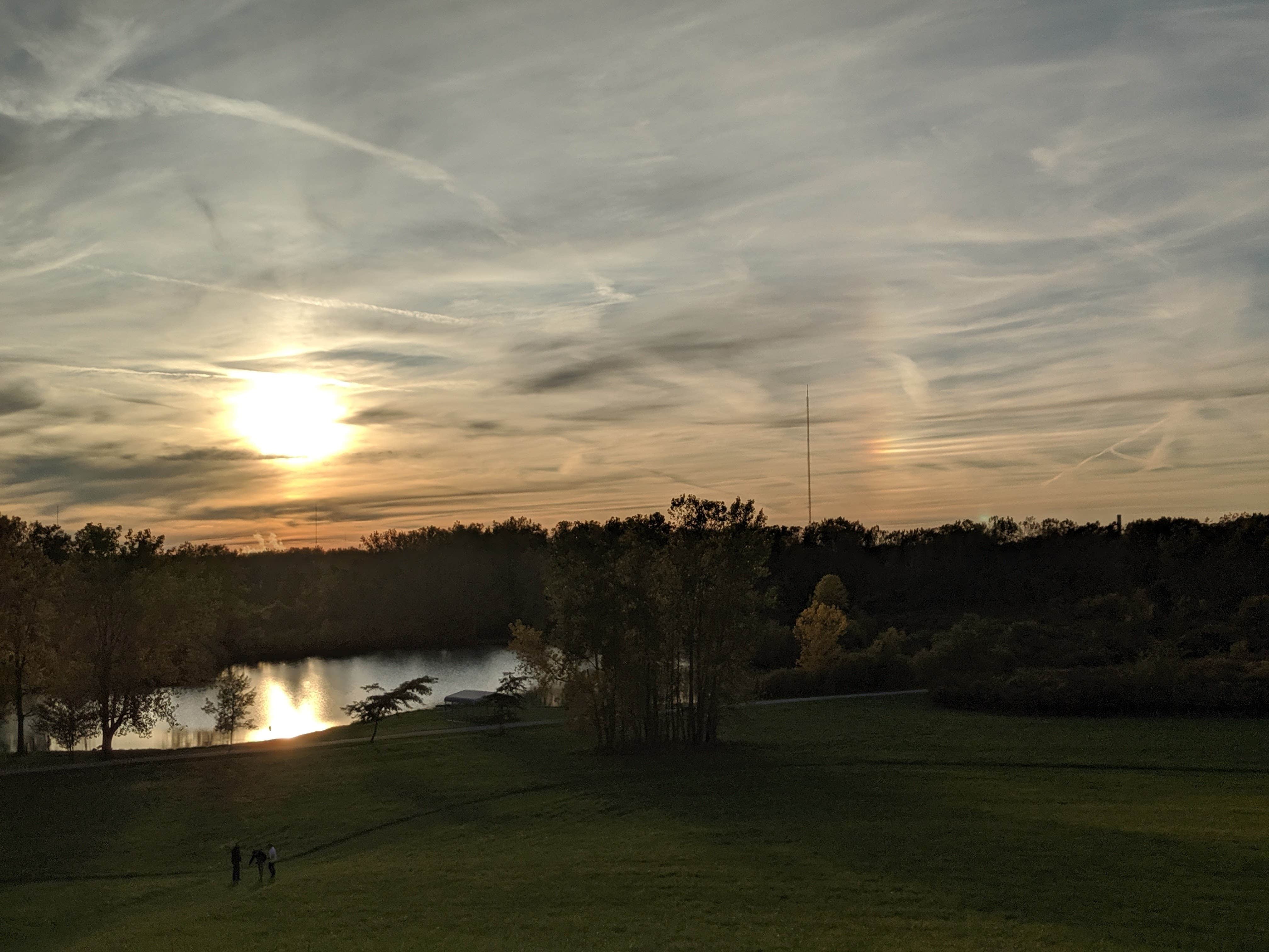 Maumee Bay State Park Campground