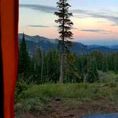 Review photo of Gunnison National Forest Lake Irwin Campground by Katelyn M., March 22, 2018