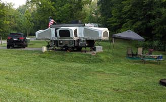 Daniel U.'s photo of rv camping at Punderson State Park Campground near Burton, OH