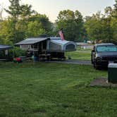 Review photo of Punderson State Park Campground by Daniel & Heather U., November 26, 2019