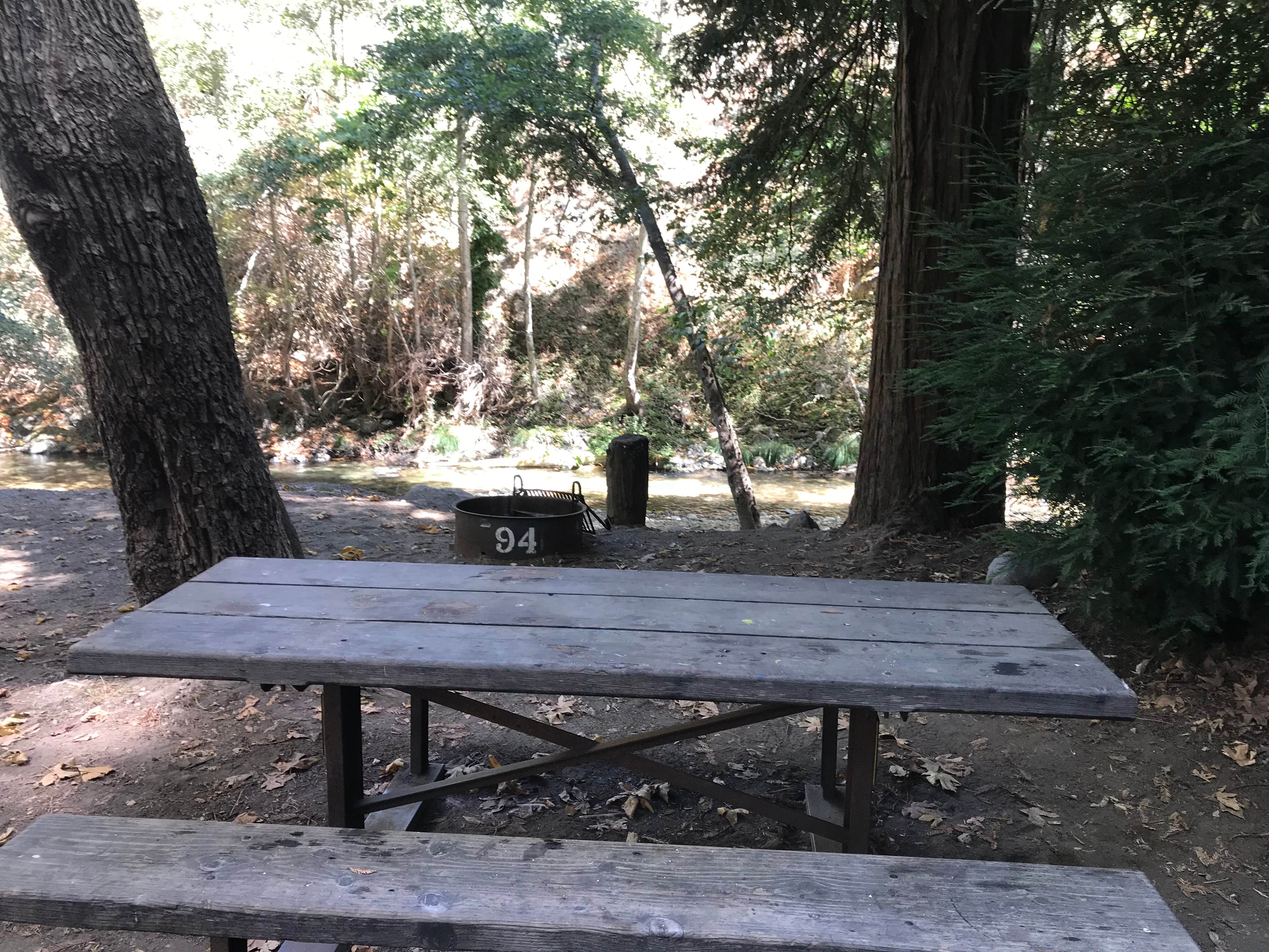 Camper submitted image from Big Sur Campground & Cabins - 4