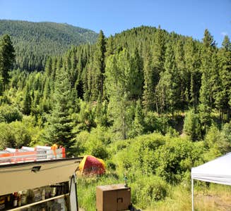 Camper-submitted photo from Bozeman Trail Campground