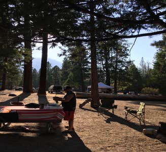 Camper-submitted photo from Moraine Campground — Kings Canyon National Park
