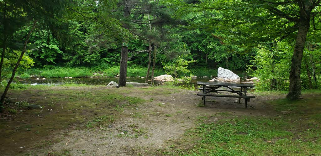 Camper-submitted photo at Twin Mountain Campground near Twin Mountain, NH