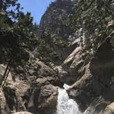 Review photo of Moraine Campground — Kings Canyon National Park by Eileen  M., March 23, 2018