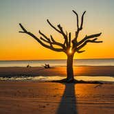 Review photo of Hunting Island State Park Campground by Shari  G., March 23, 2018