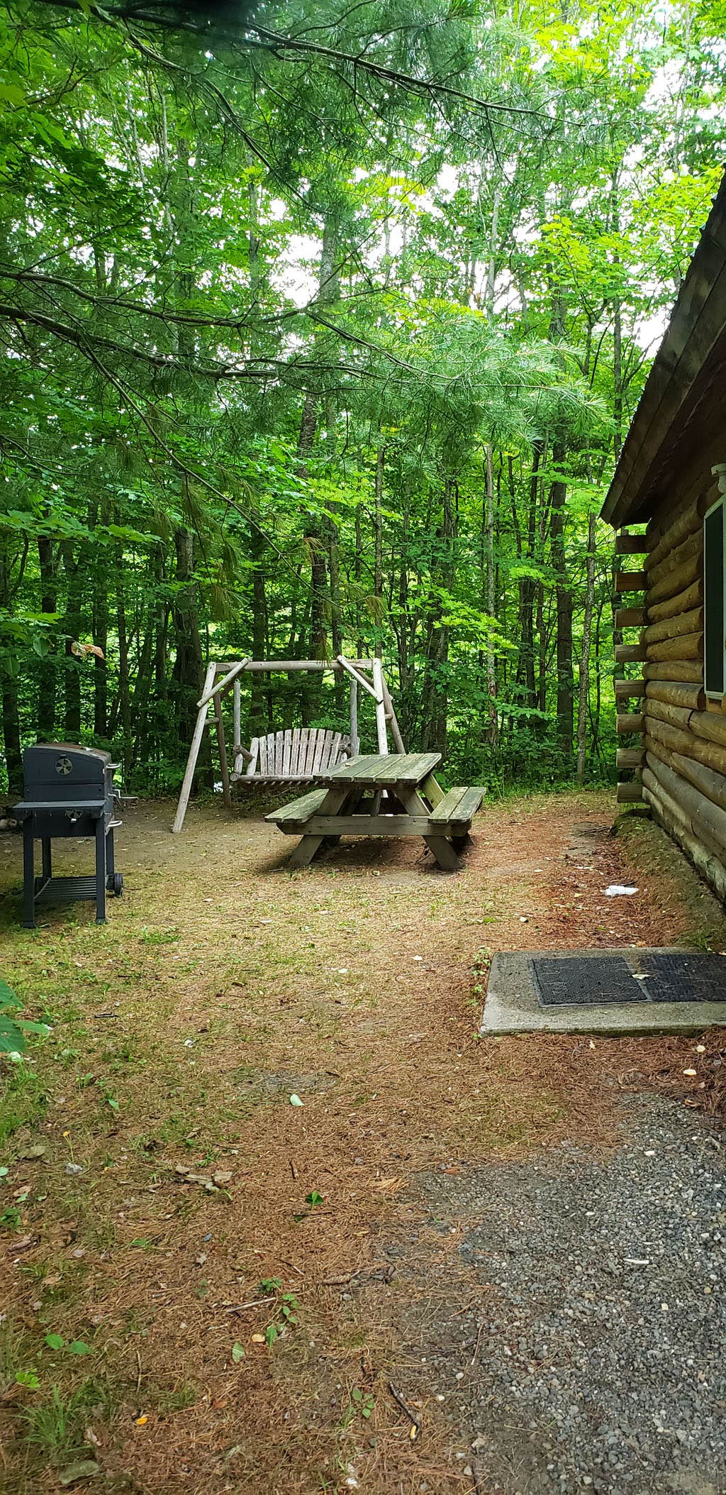 Camping near Sugarloaf 1 Campground: Twin Mountain Campground, Twin Mountain, New Hampshire