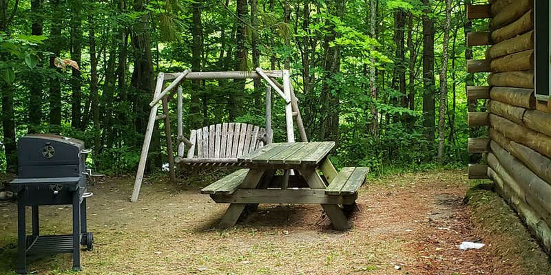 Camper submitted image from Twin Mountain Campground