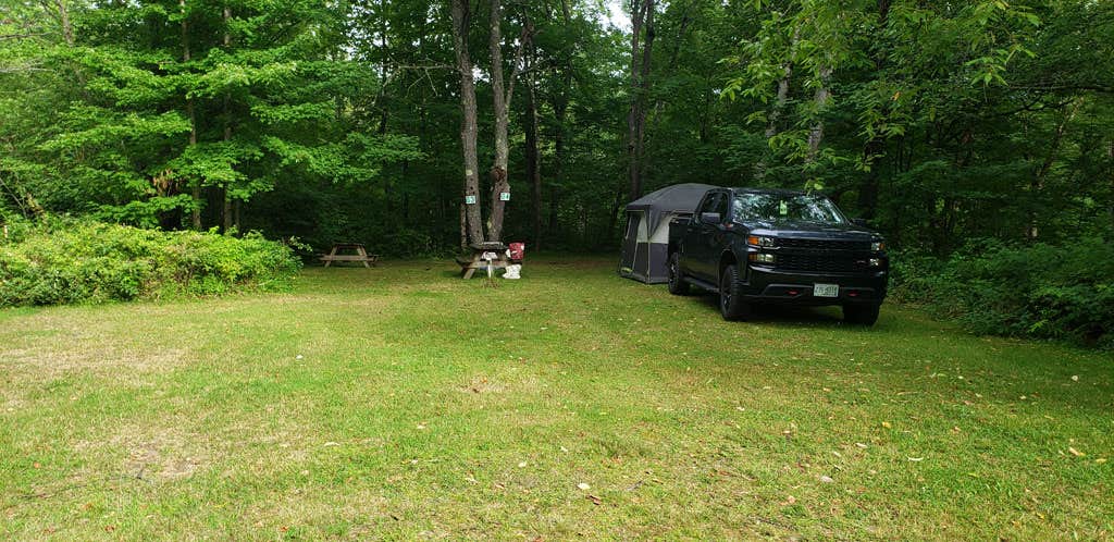 Jean C.'s photo at Twin Mountain Campground near Deerfield, NH
