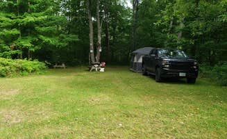 Jean C.'s photo at Twin Mountain Campground near Jefferson, NH