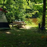 Review photo of Twin Mountain Campground by Jean C., July 25, 2020