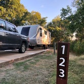 Review photo of Cedar Hill State Park Campground by Layla D., July 25, 2020