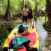 Review photo of Ginnie Springs Outdoors by Becky J., July 25, 2020