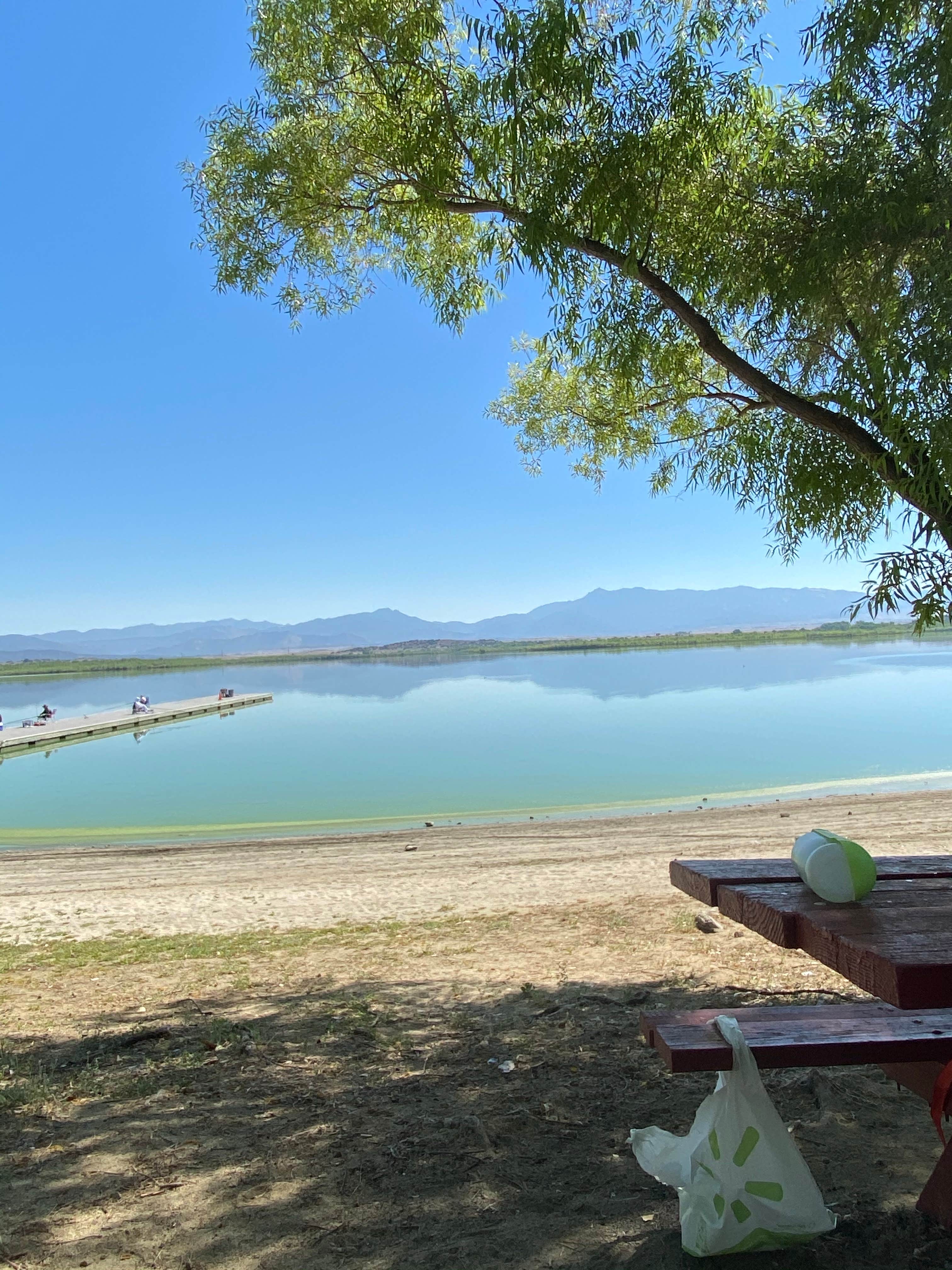 Camper-submitted photo at Lake Henshaw Resort near Cleveland National Forest