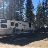 Review photo of Headwaters Campground at Flagg Ranch — John D. Rockefeller, Jr., Memorial Parkway by Layla D., July 25, 2020