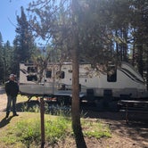 Review photo of Headwaters Campground at Flagg Ranch — John D. Rockefeller, Jr., Memorial Parkway by Layla D., July 25, 2020