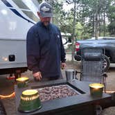 Review photo of Headwaters Campground at Flagg Ranch — John D. Rockefeller, Jr., Memorial Parkway by Layla D., July 25, 2020