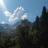 Review photo of North fork Flathead River dispersed camping by Gail W., July 25, 2020