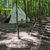 Review photo of Mosquito Lake State Park Campground by Daniel & Heather U., July 25, 2020