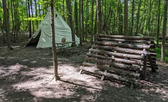 Daniel U.'s photo at Mosquito Lake State Park Campground near Canfield, OH