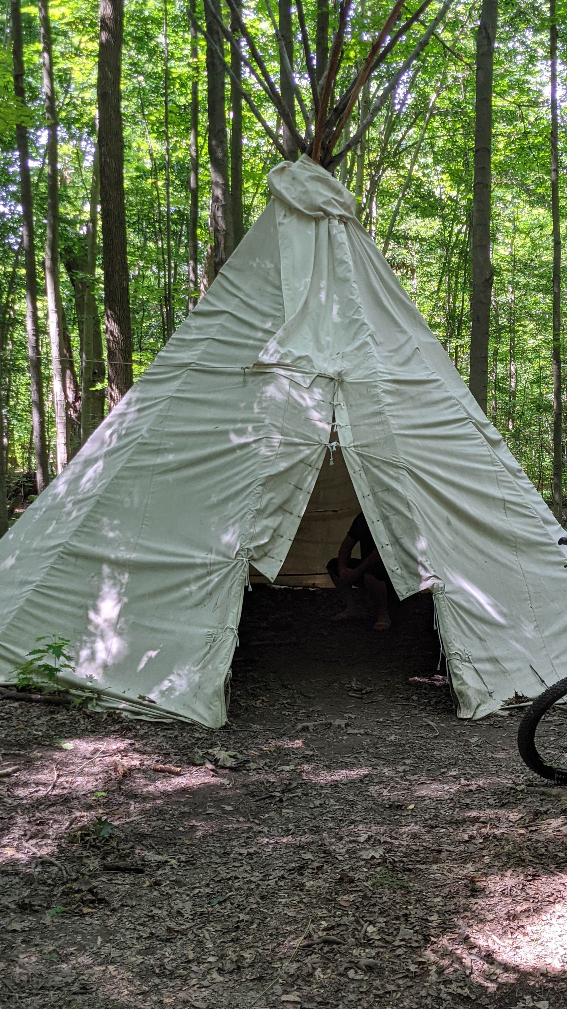Daniel U.'s photo at Mosquito Lake State Park Campground near Youngstown, OH