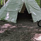 Review photo of Mosquito Lake State Park Campground by Daniel & Heather U., July 25, 2020