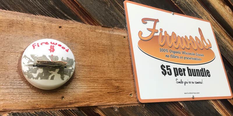 Camper submitted image from Lake of the Pines Campground — Flambeau River State Forest