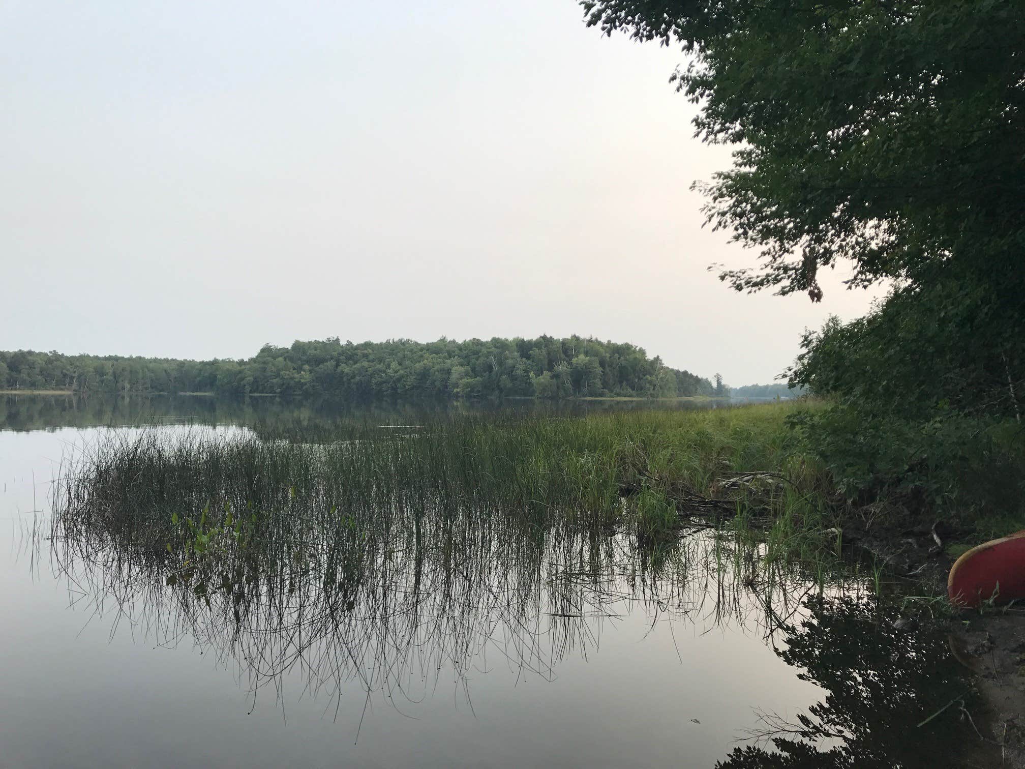 Camper submitted image from Lake of the Pines Campground — Flambeau River State Forest - 2