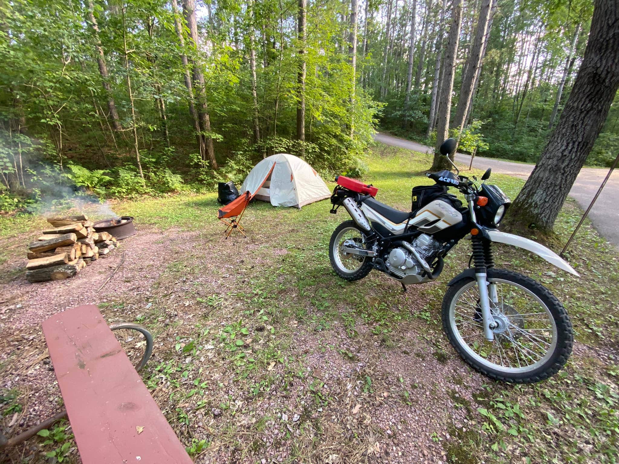 Beth D.'s photo at Rock Dam Park near Eau Claire, WI