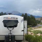 Review photo of Ruby Mountain Campground — Arkansas Headwaters Recreation Area by Rebeca H., July 25, 2020