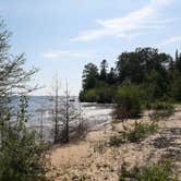 Review photo of Hog Island Point State Forest Campground by John B., July 25, 2020