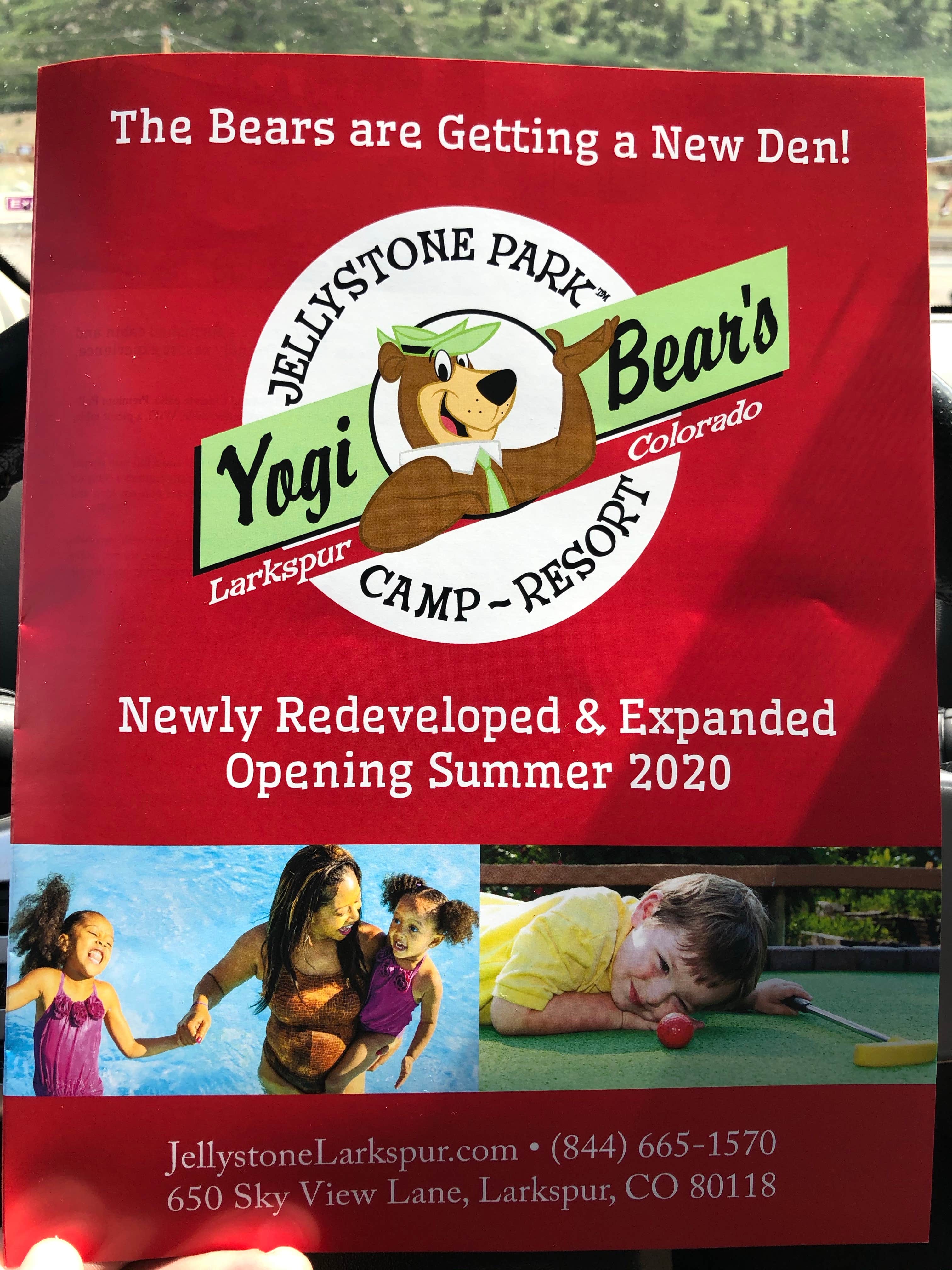 Camper submitted image from Jellystone Park™ at Larkspur - 4
