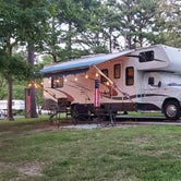 Review photo of Crowder State Park Campground by Steve W., July 25, 2020