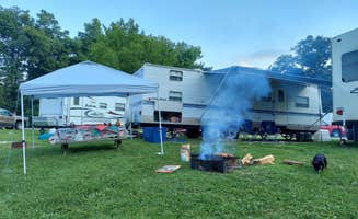 Barry B.'s photo at Scales Lake Park near Mount Vernon, KY