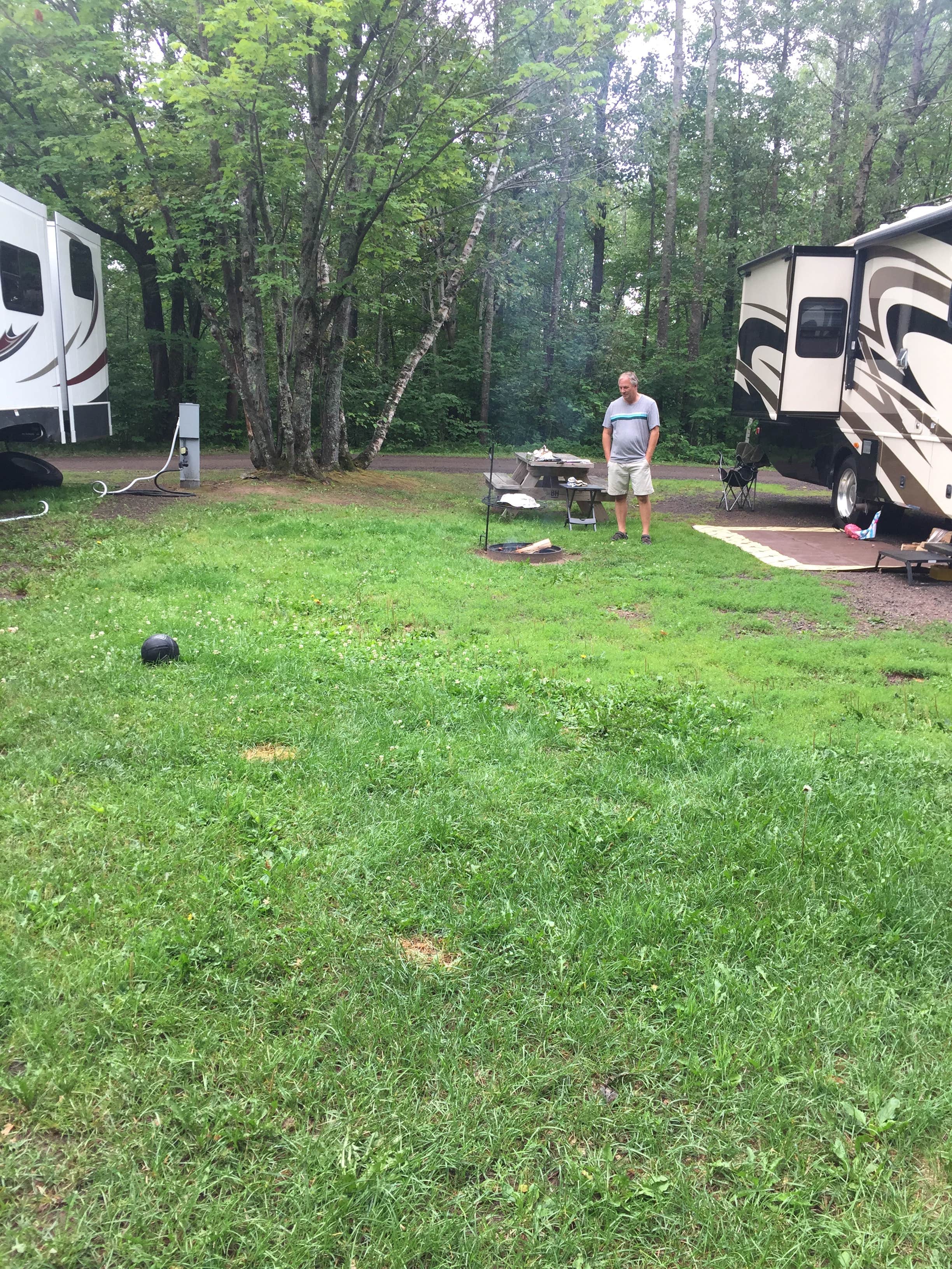 Lisa D.'s photo at Buffalo Valley Camping near Meadowlands, MN