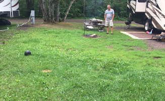 Lisa D.'s photo of rv camping at Buffalo Valley Camping near Holyoke, MN