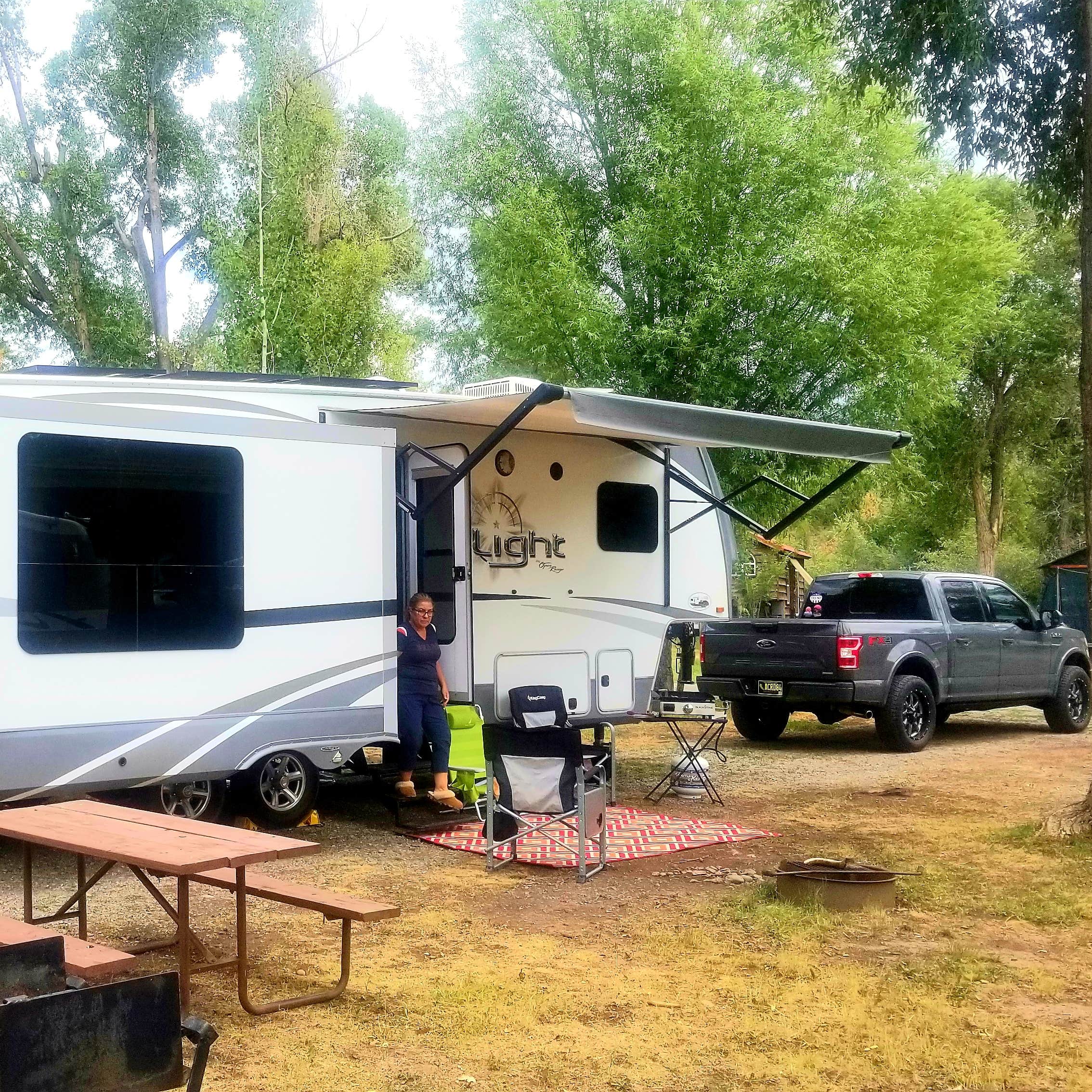 Pagosa Riverside Campground Camping The Dyrt