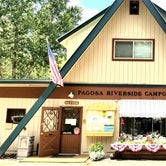 Review photo of Pagosa Riverside Campground by Joseph W., July 26, 2020