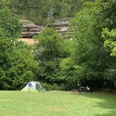 Review photo of Steel Creek Campground — Buffalo National River by Samantha W., July 26, 2020